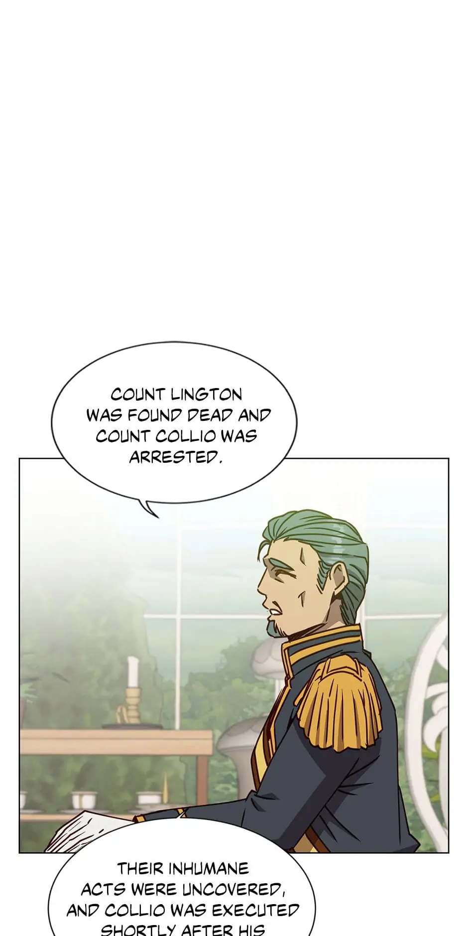 Read The Max Level Hero Strikes Back ENGLISH Manga Online