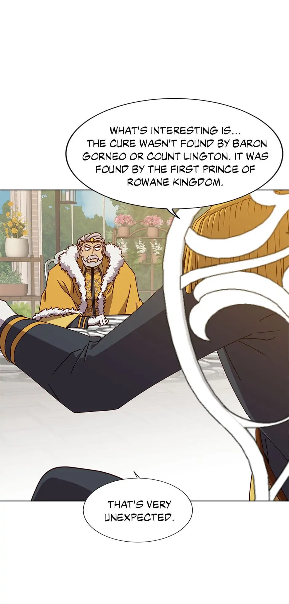 Read The Max Level Hero Strikes Back ENGLISH Manga Online