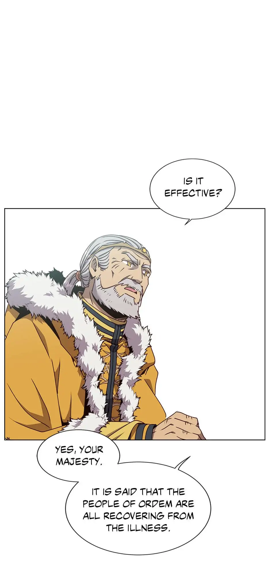 Read The Max Level Hero Strikes Back ENGLISH Manga Online
