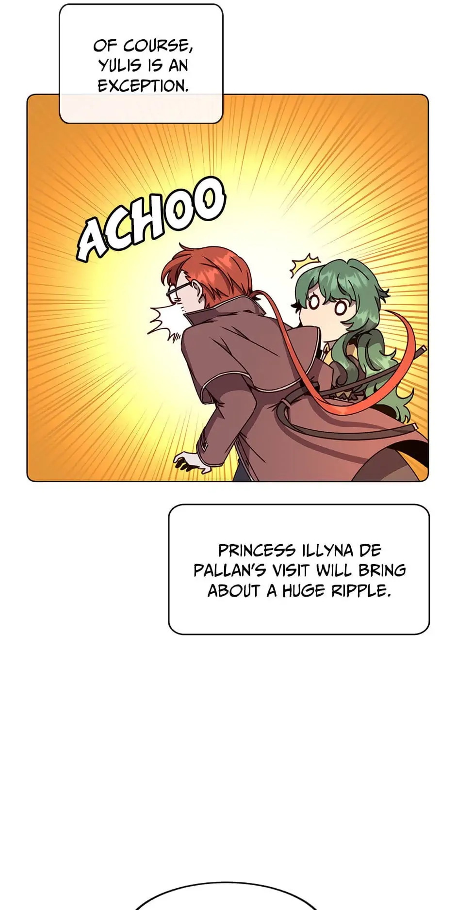 Read The Max Level Hero Strikes Back ENGLISH Manga Online