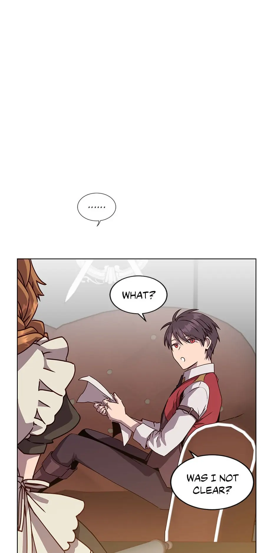 Read The Max Level Hero Strikes Back ENGLISH Manga Online
