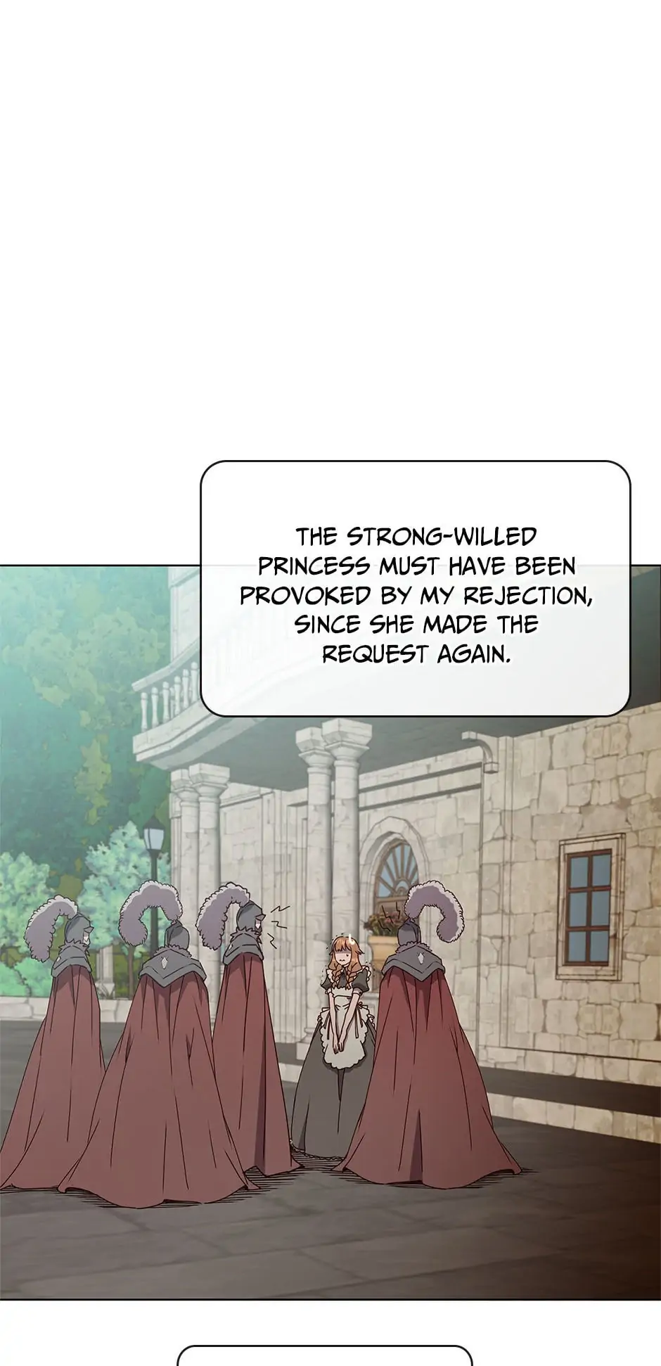 Read The Max Level Hero Strikes Back ENGLISH Manga Online