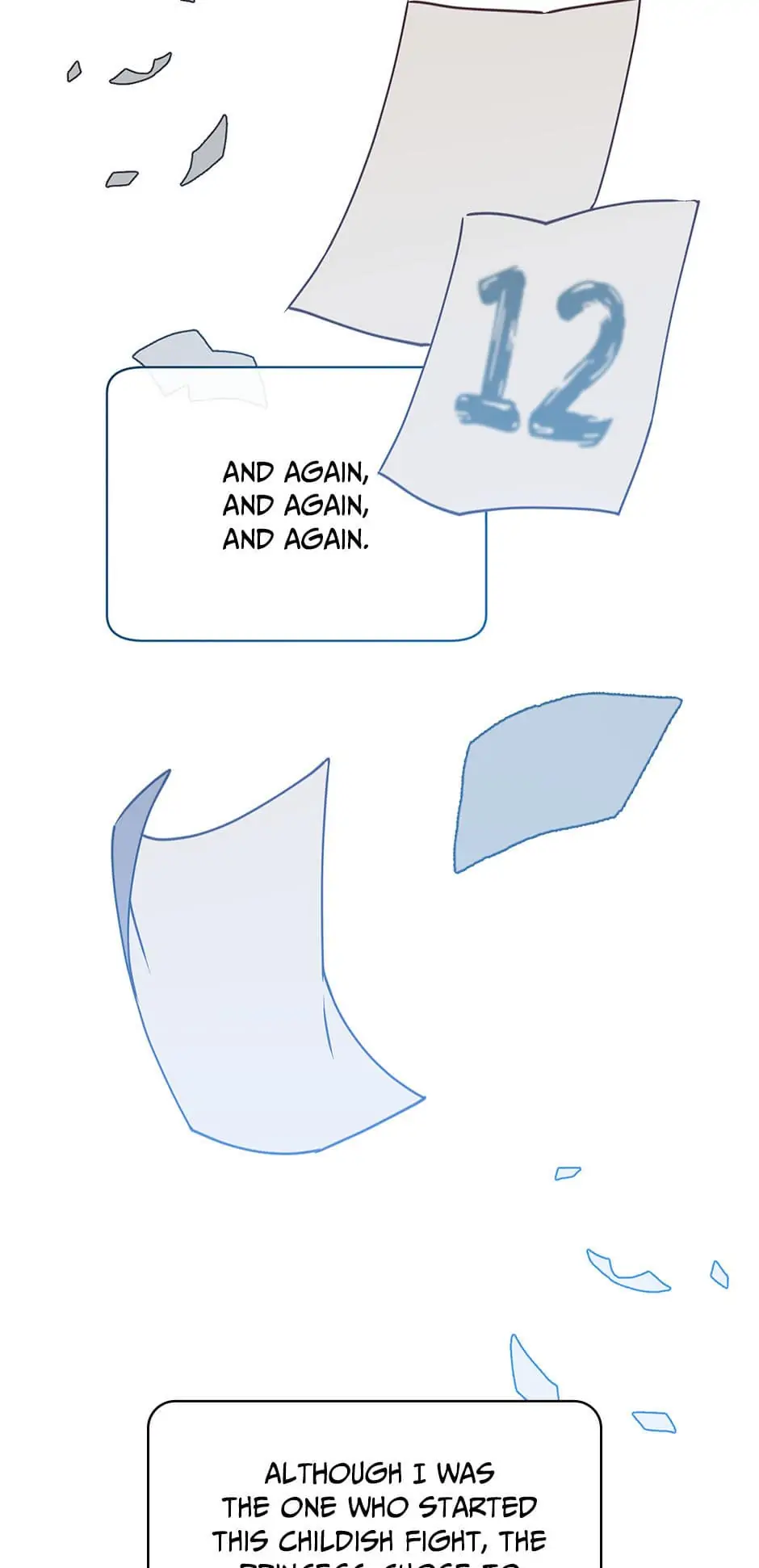Read The Max Level Hero Strikes Back ENGLISH Manga Online
