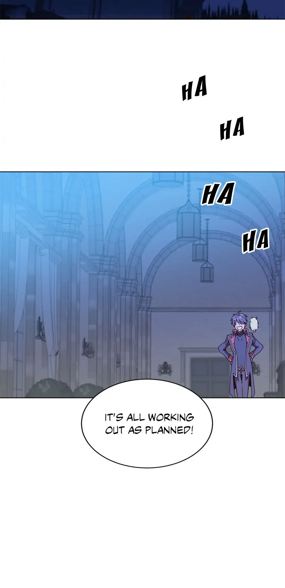 Read The Max Level Hero Strikes Back ENGLISH Manga Online
