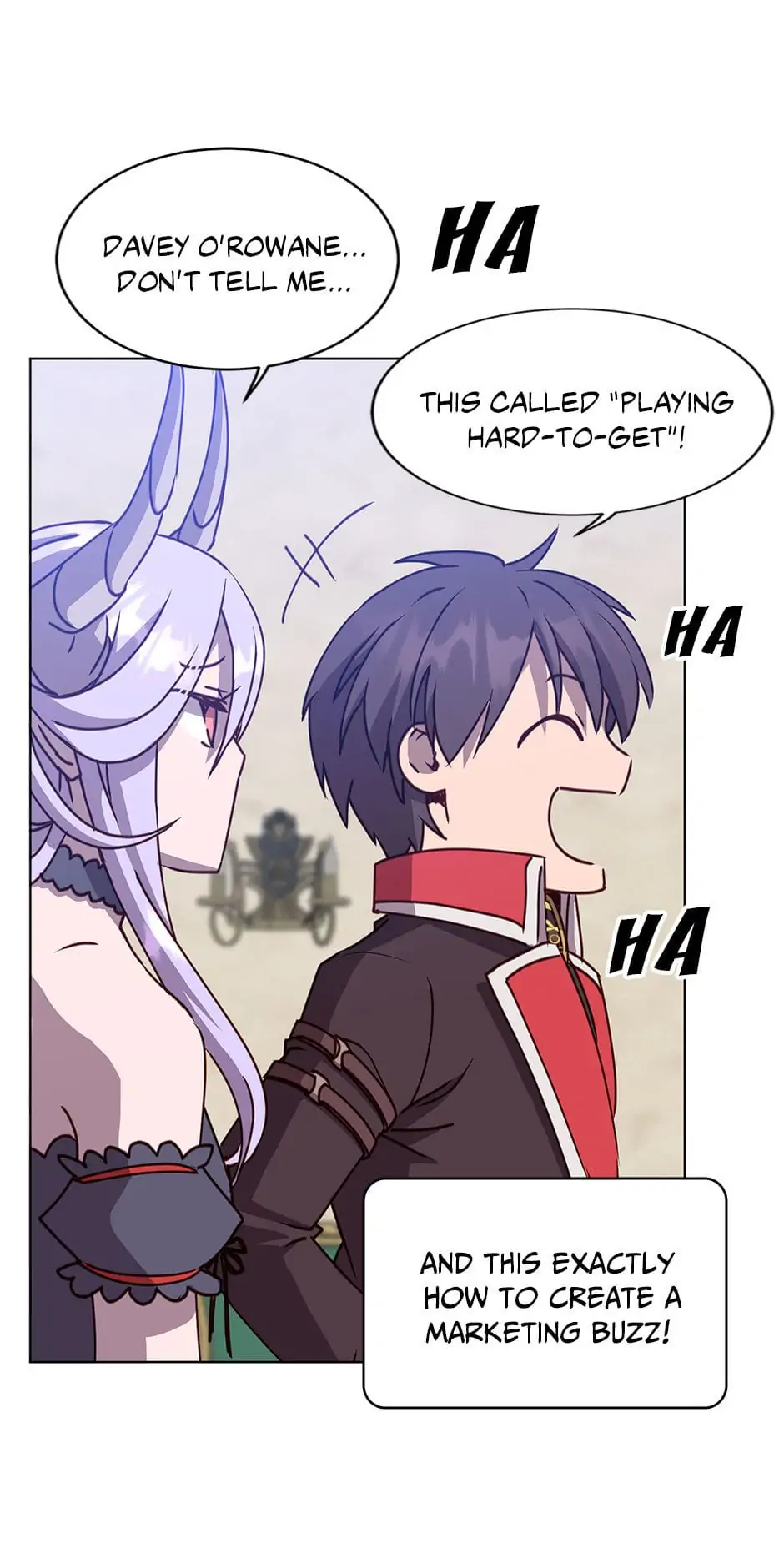Read The Max Level Hero Strikes Back ENGLISH Manga Online