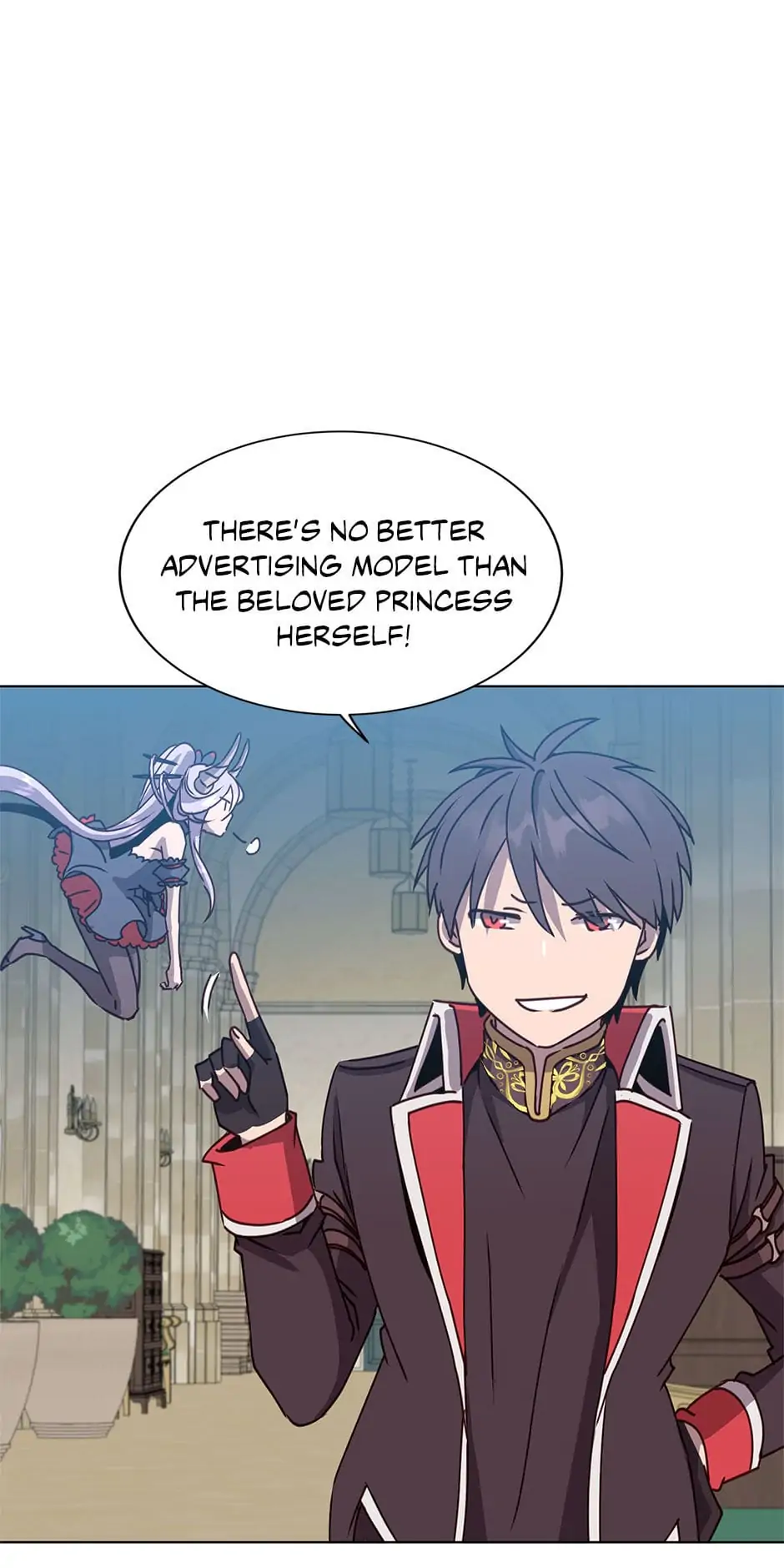 Read The Max Level Hero Strikes Back ENGLISH Manga Online