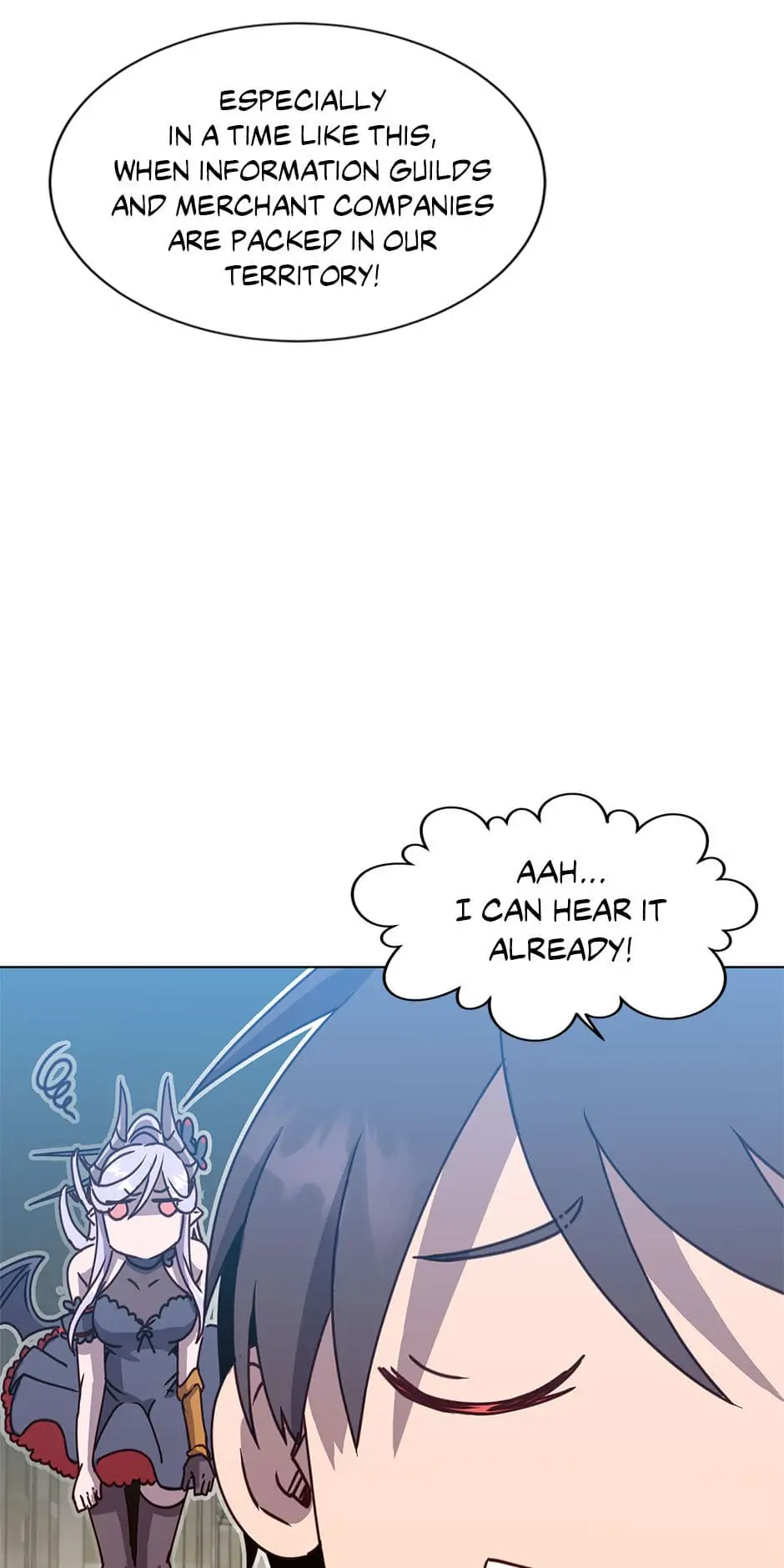 Read The Max Level Hero Strikes Back ENGLISH Manga Online