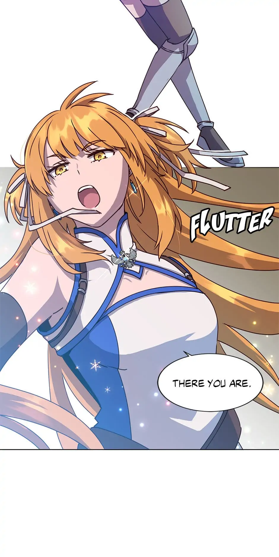 Read The Max Level Hero Strikes Back ENGLISH Manga Online