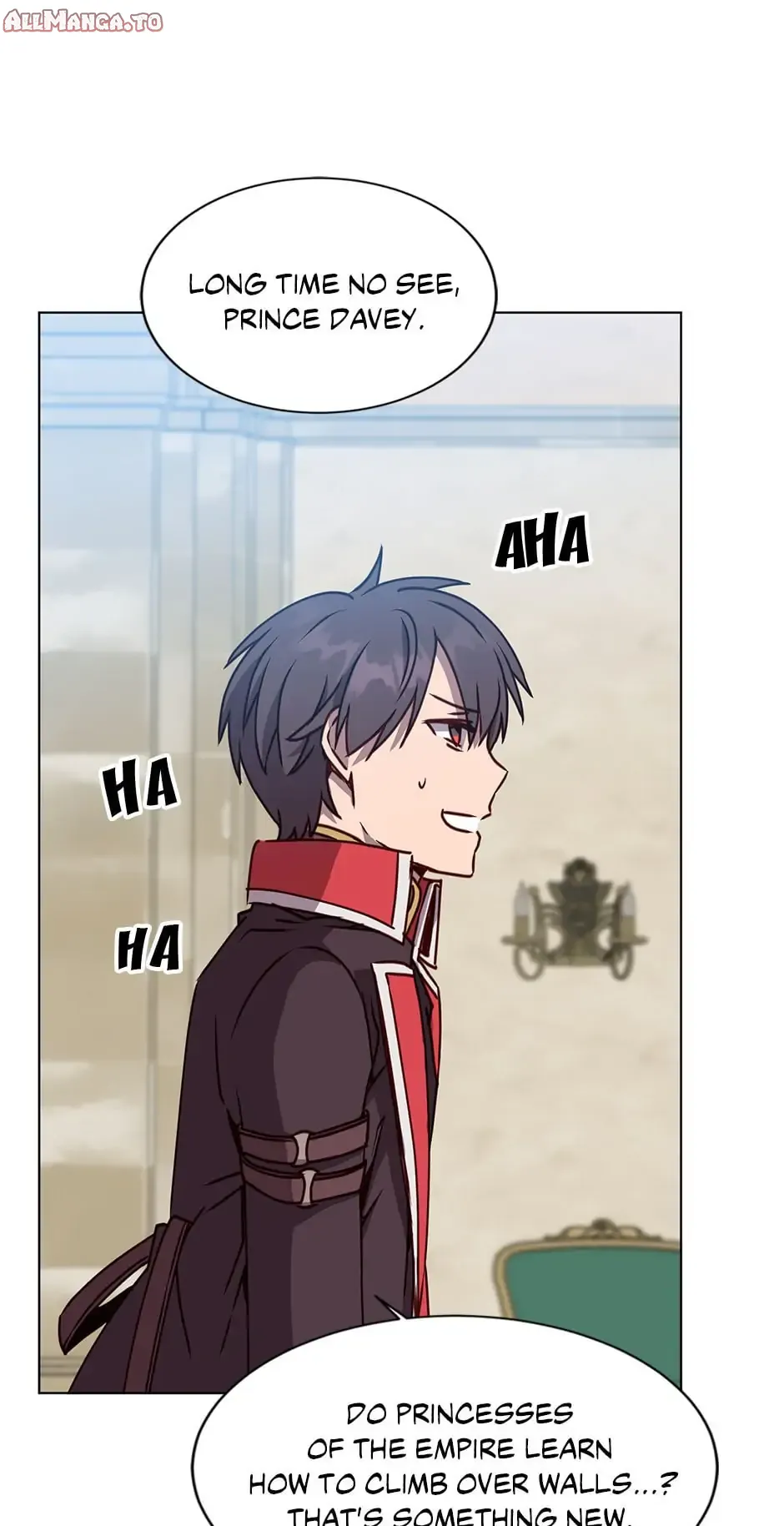 Read The Max Level Hero Strikes Back ENGLISH Manga Online