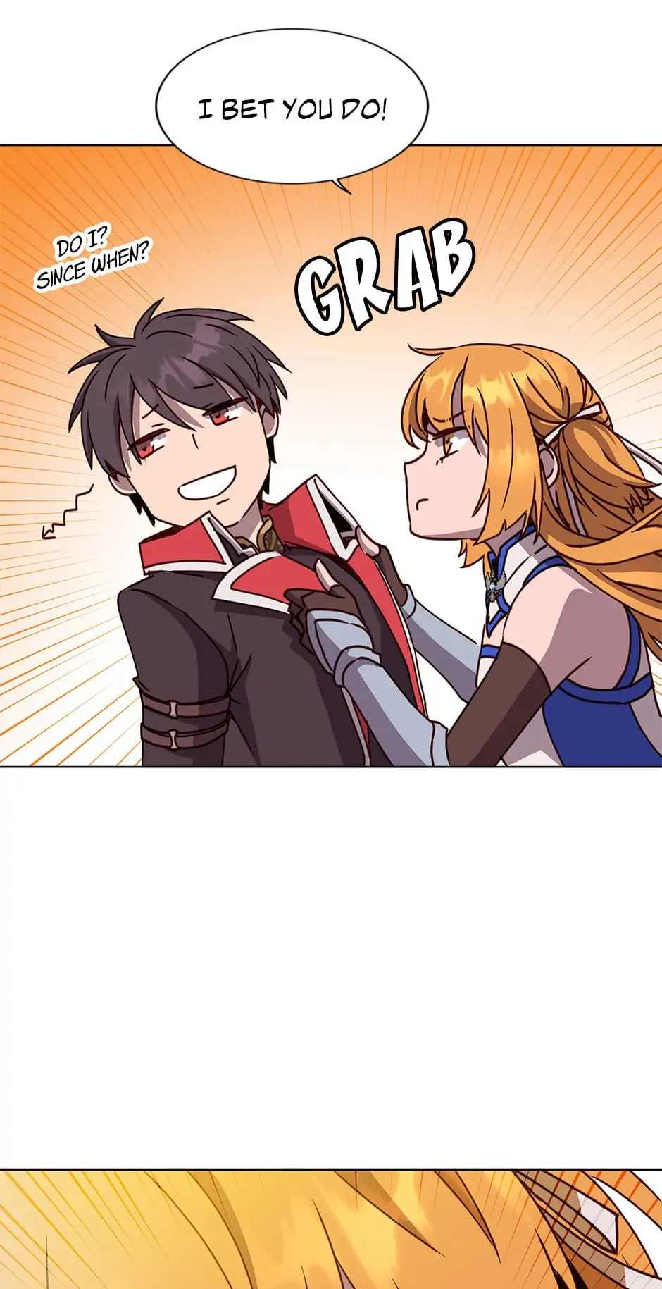 Read The Max Level Hero Strikes Back ENGLISH Manga Online