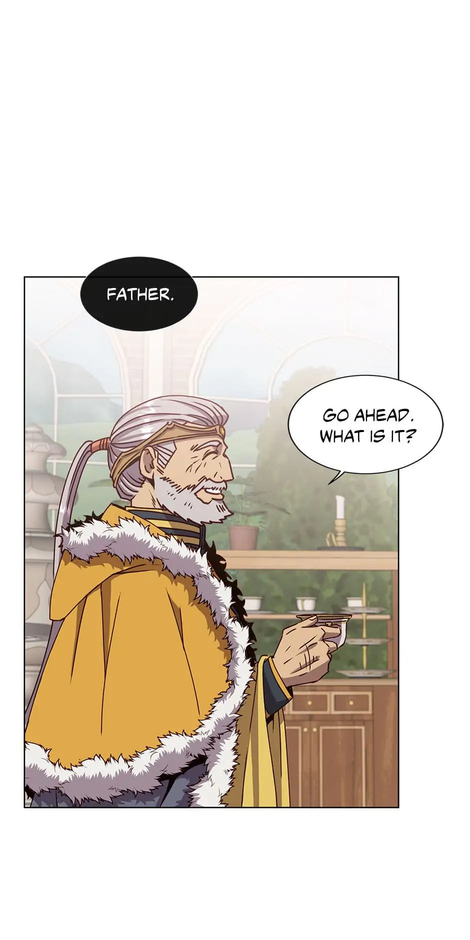 Read The Max Level Hero Strikes Back ENGLISH Manga Online