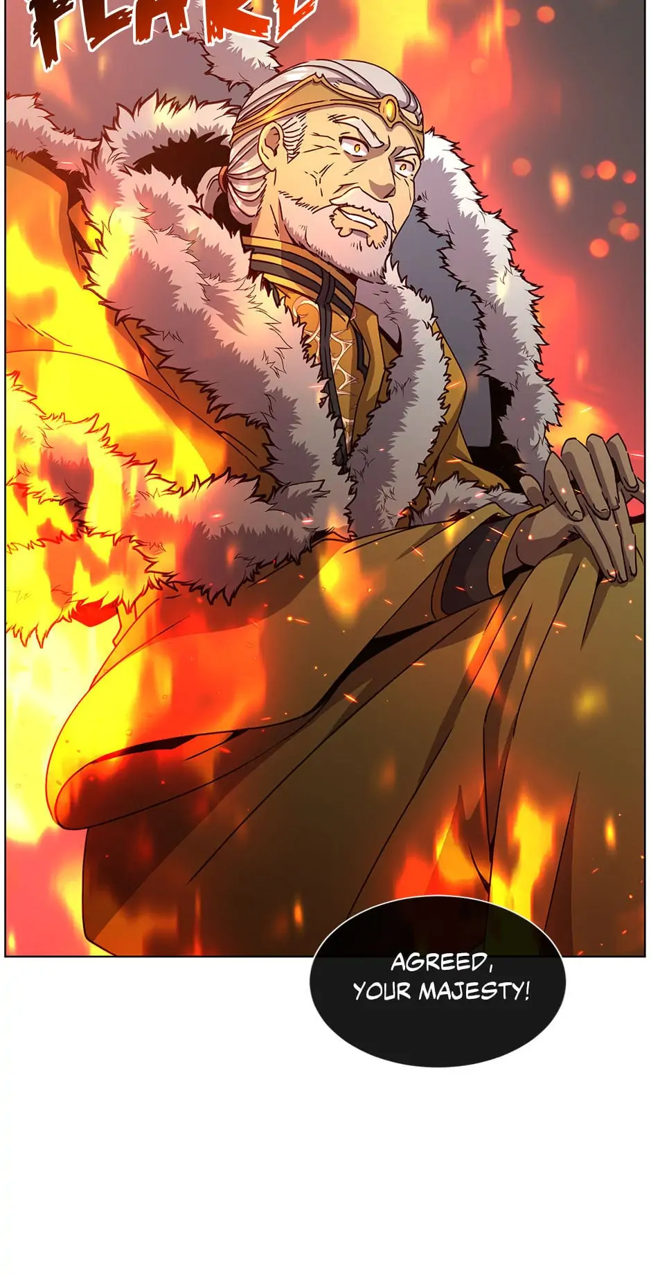 Read The Max Level Hero Strikes Back ENGLISH Manga Online