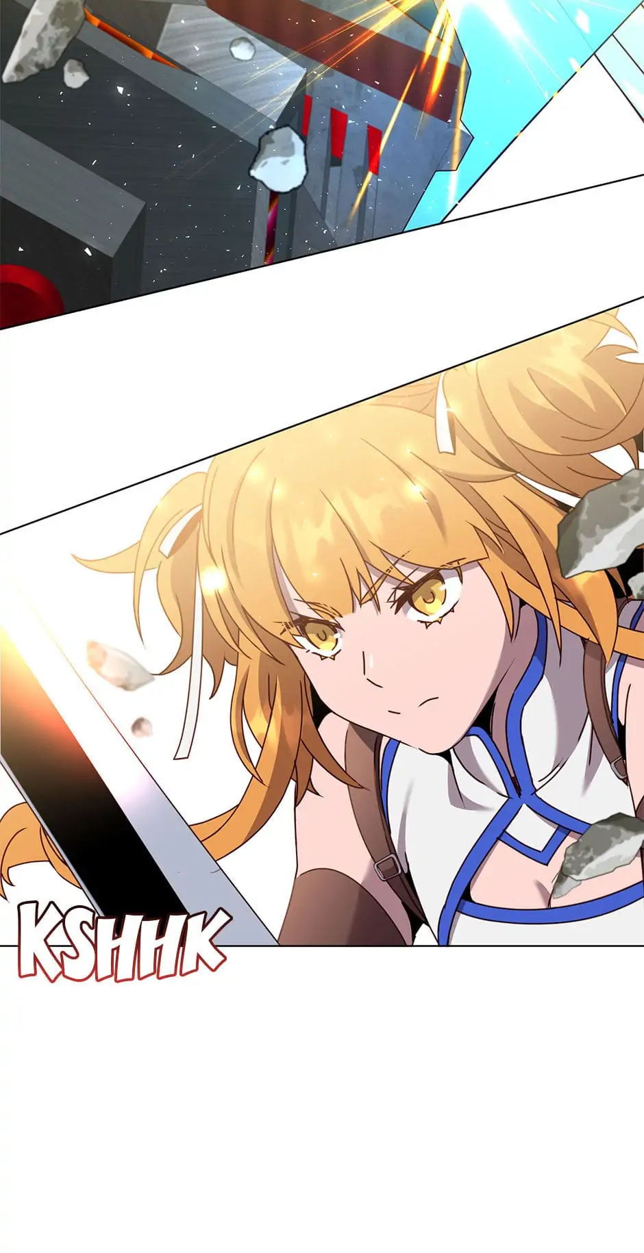 Read The Max Level Hero Strikes Back ENGLISH Manga Online
