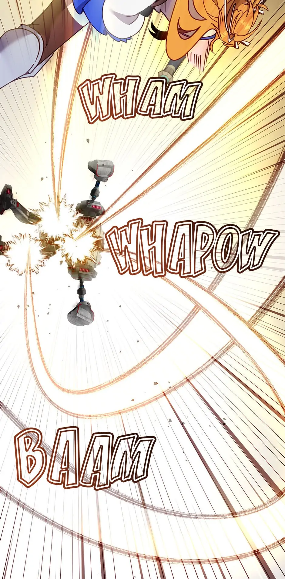 Read The Max Level Hero Strikes Back ENGLISH Manga Online