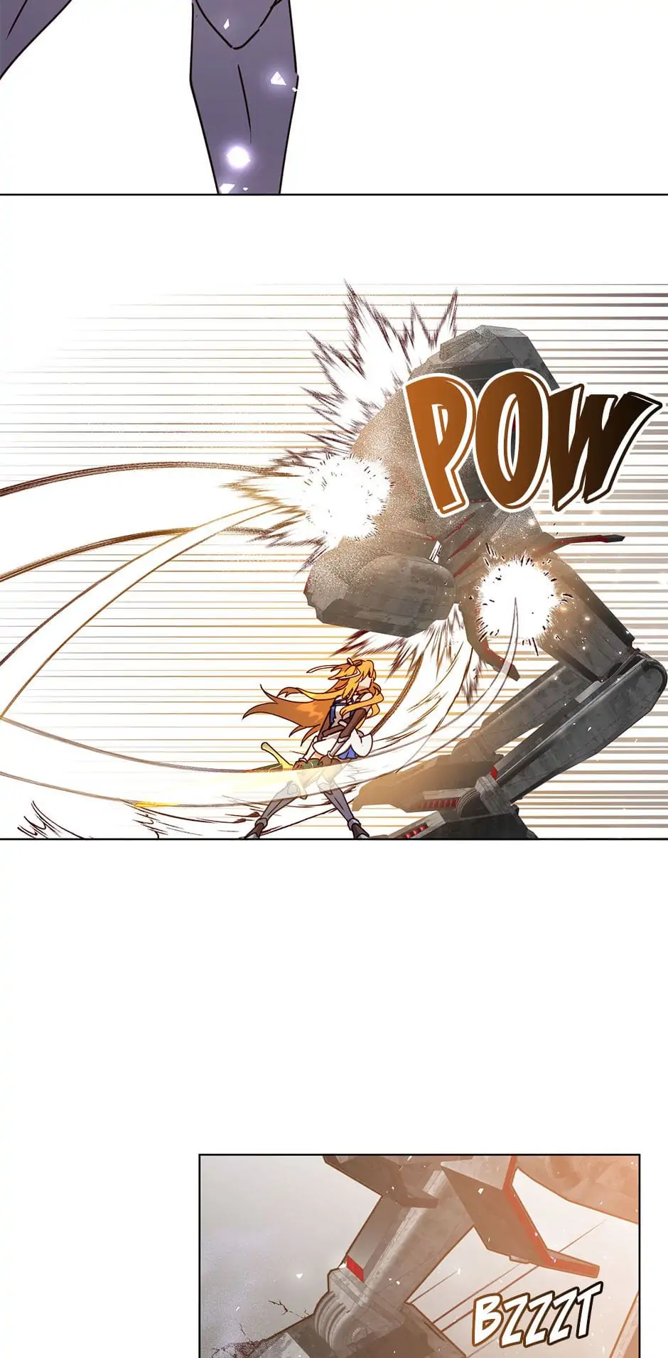 Read The Max Level Hero Strikes Back ENGLISH Manga Online