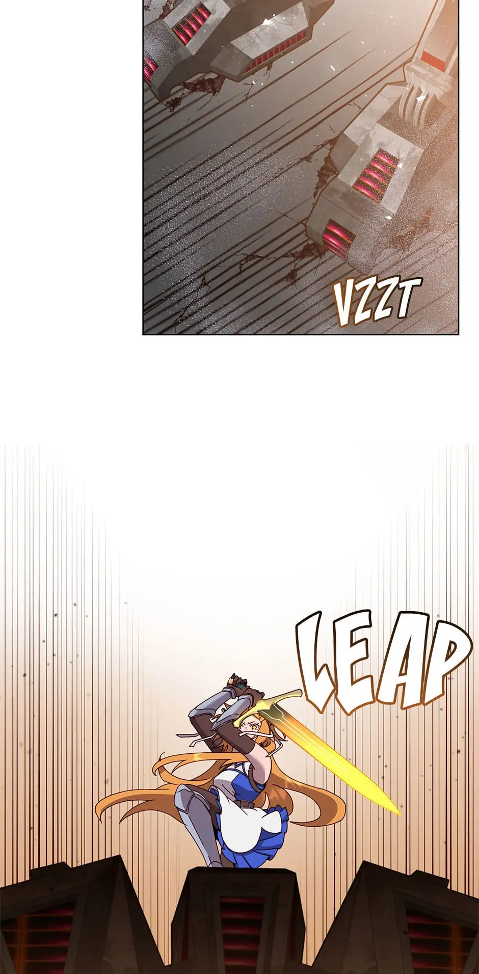 Read The Max Level Hero Strikes Back ENGLISH Manga Online