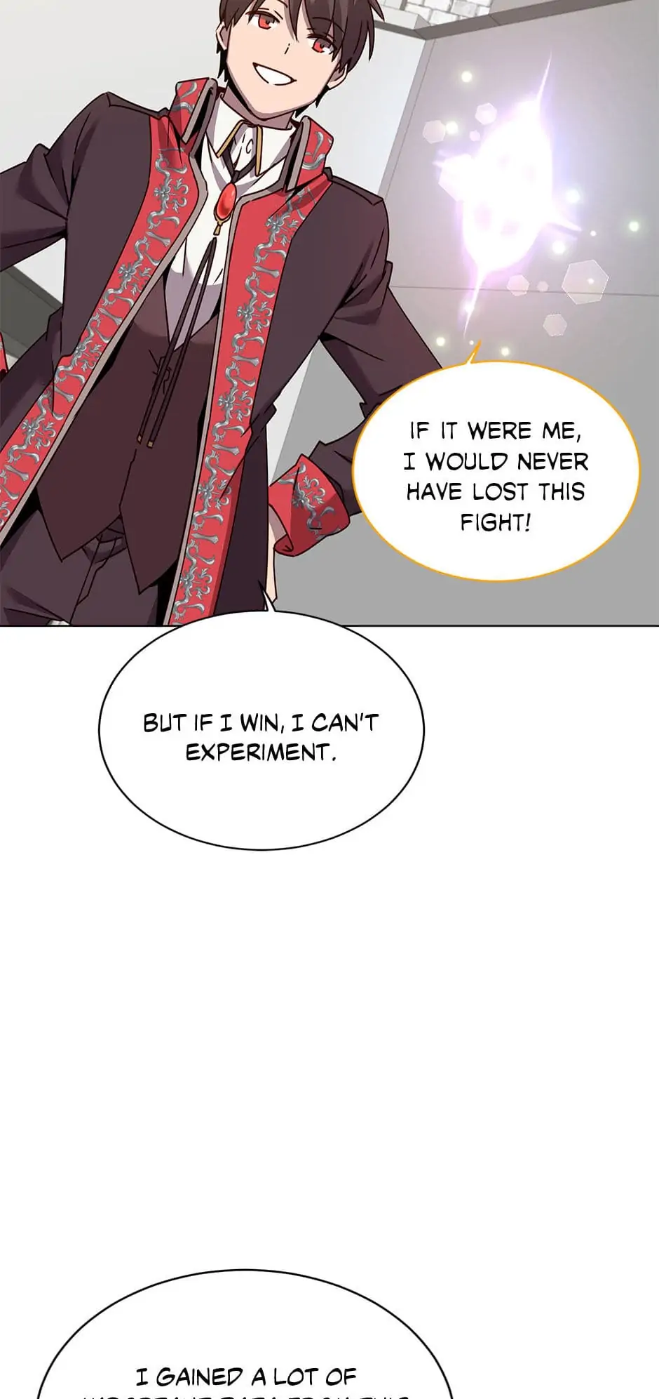 Read The Max Level Hero Strikes Back ENGLISH Manga Online