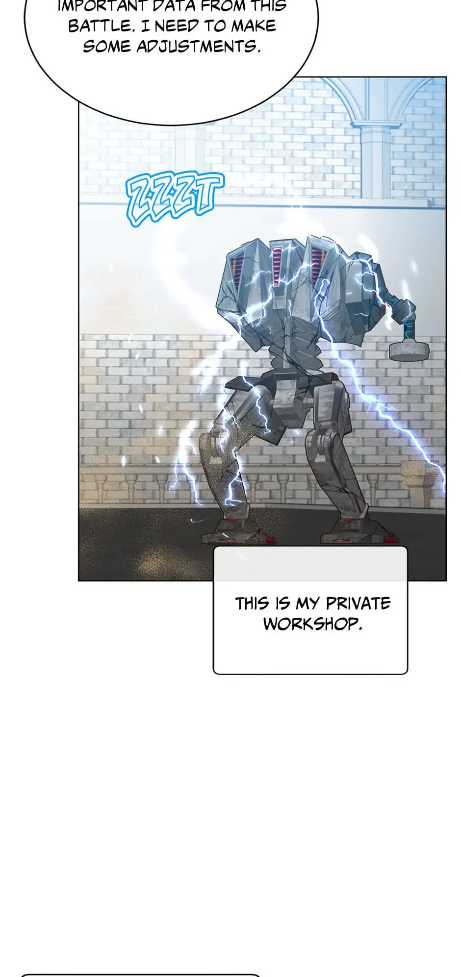 Read The Max Level Hero Strikes Back ENGLISH Manga Online