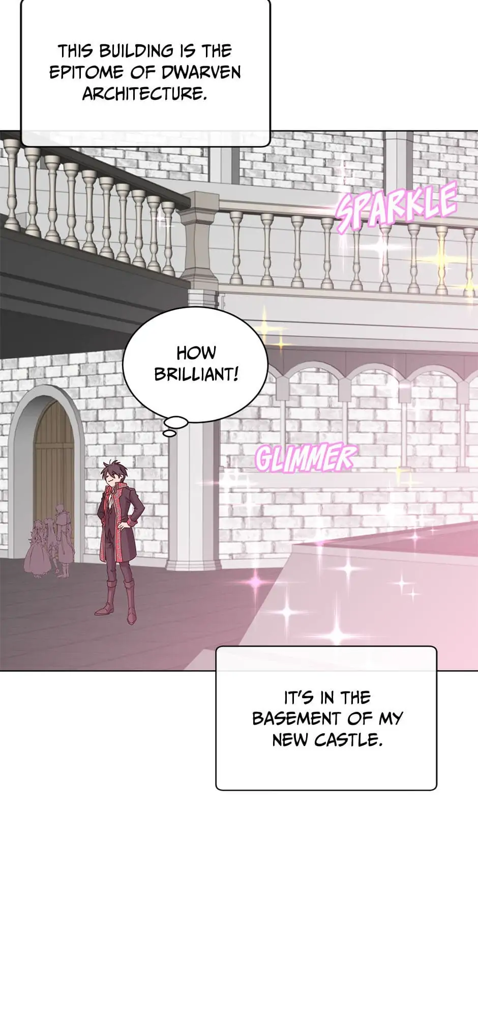 Read The Max Level Hero Strikes Back ENGLISH Manga Online