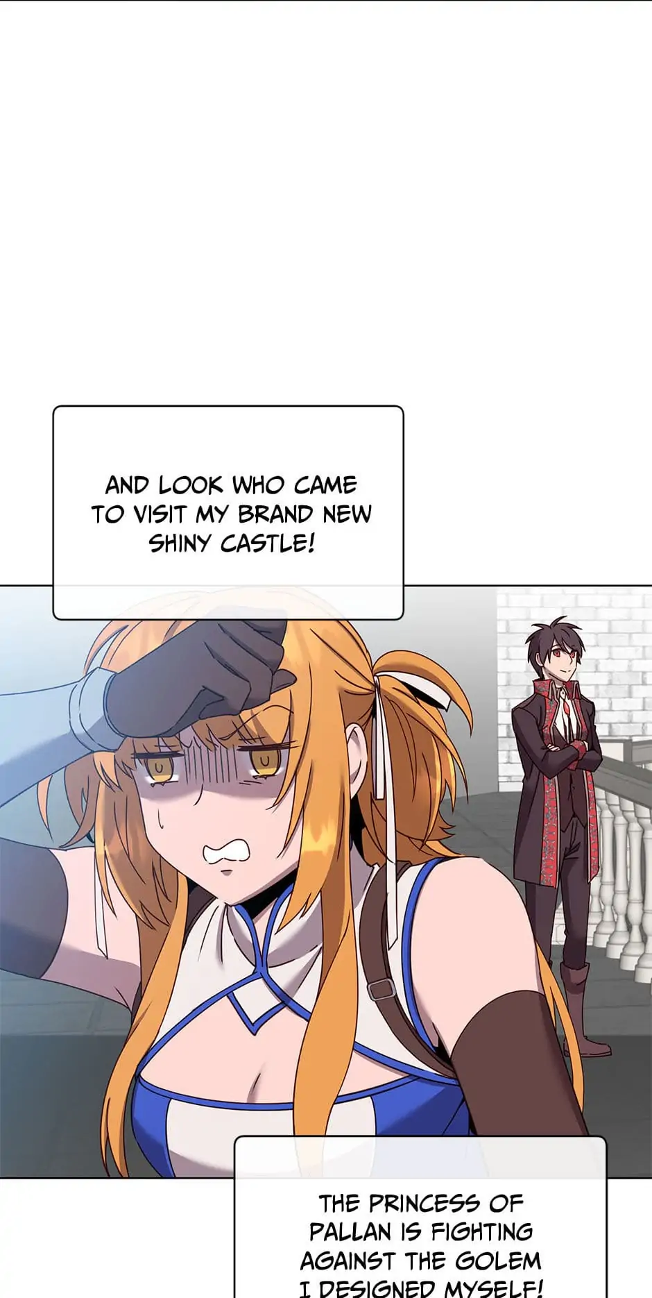 Read The Max Level Hero Strikes Back ENGLISH Manga Online