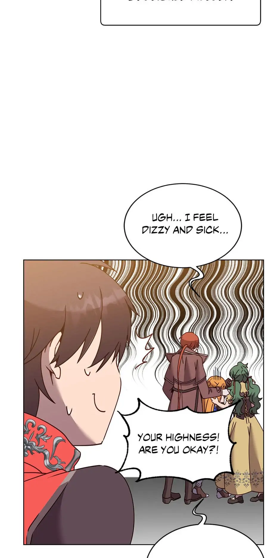 Read The Max Level Hero Strikes Back ENGLISH Manga Online