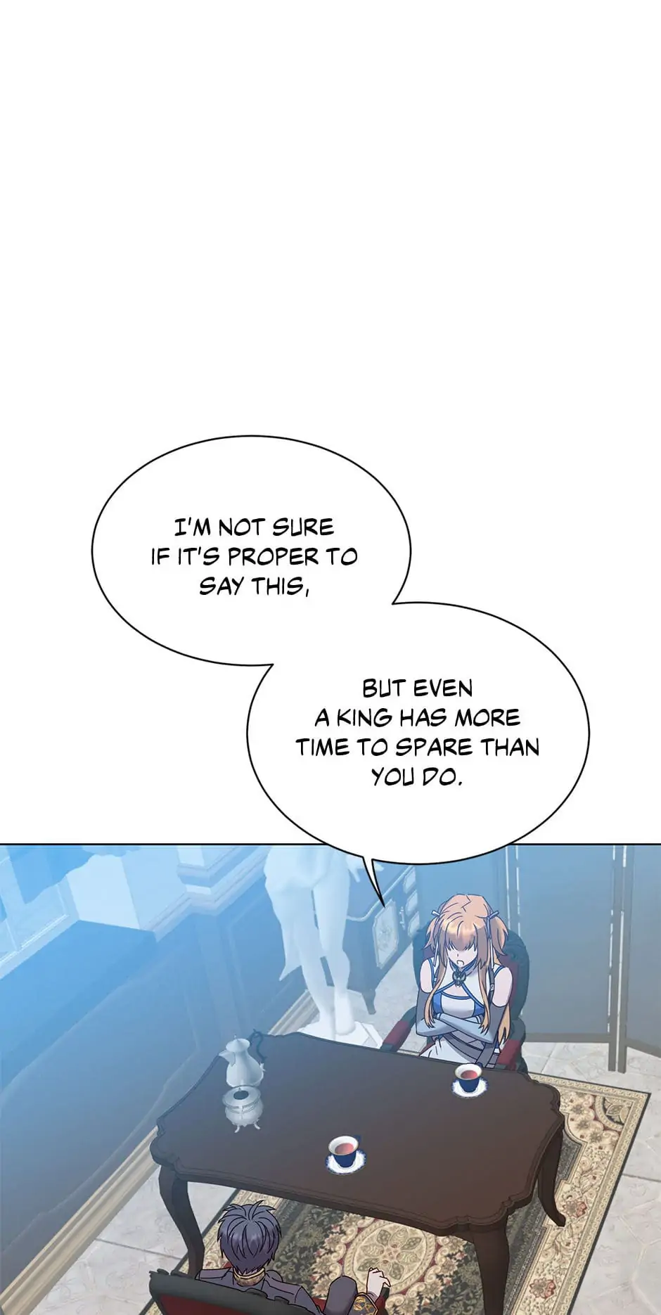 Read The Max Level Hero Strikes Back ENGLISH Manga Online