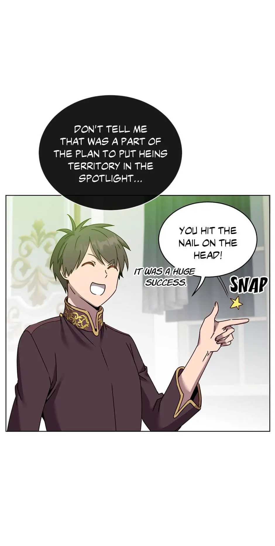 Read The Max Level Hero Strikes Back ENGLISH Manga Online
