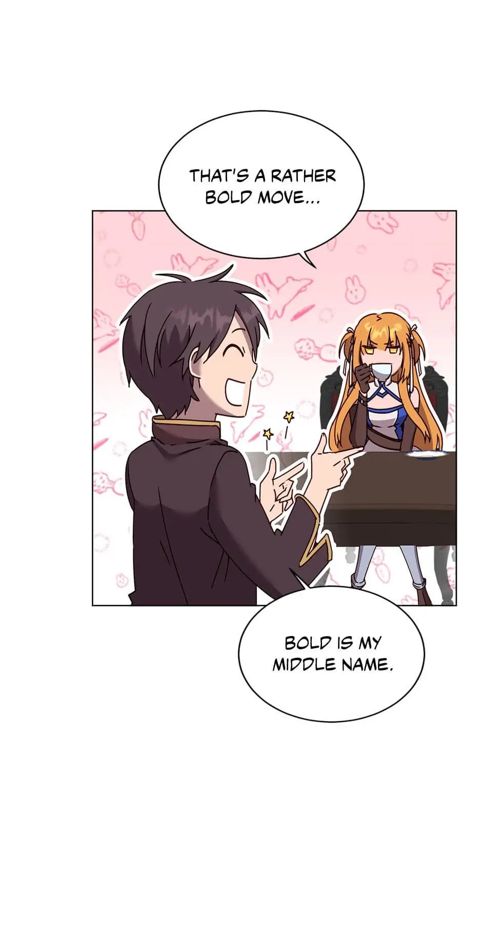 Read The Max Level Hero Strikes Back ENGLISH Manga Online