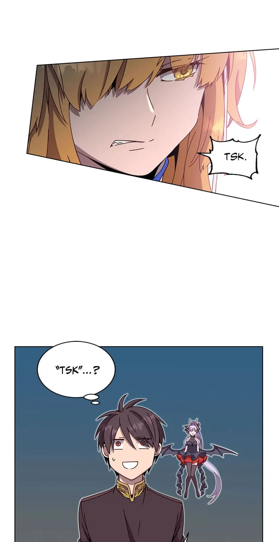 Read The Max Level Hero Strikes Back ENGLISH Manga Online