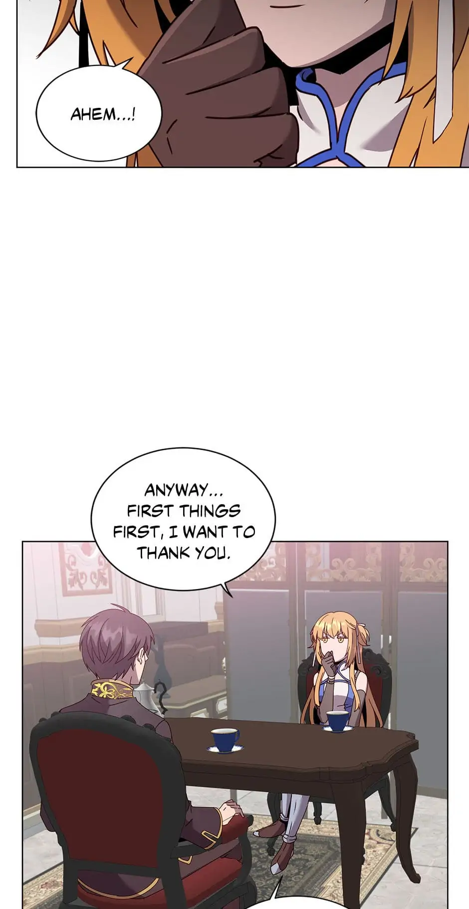 Read The Max Level Hero Strikes Back ENGLISH Manga Online
