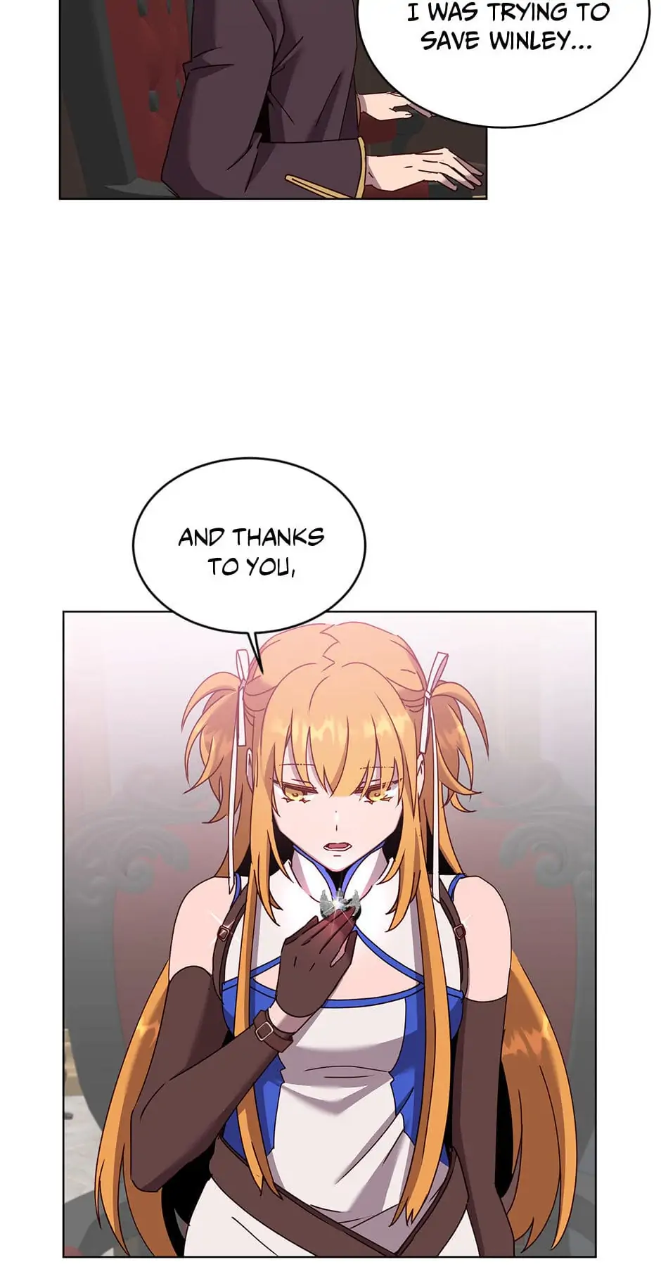 Read The Max Level Hero Strikes Back ENGLISH Manga Online