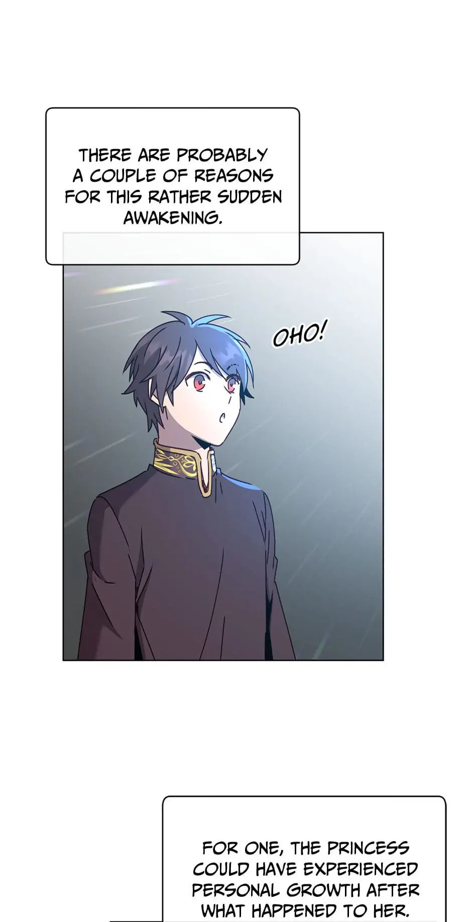 Read The Max Level Hero Strikes Back ENGLISH Manga Online