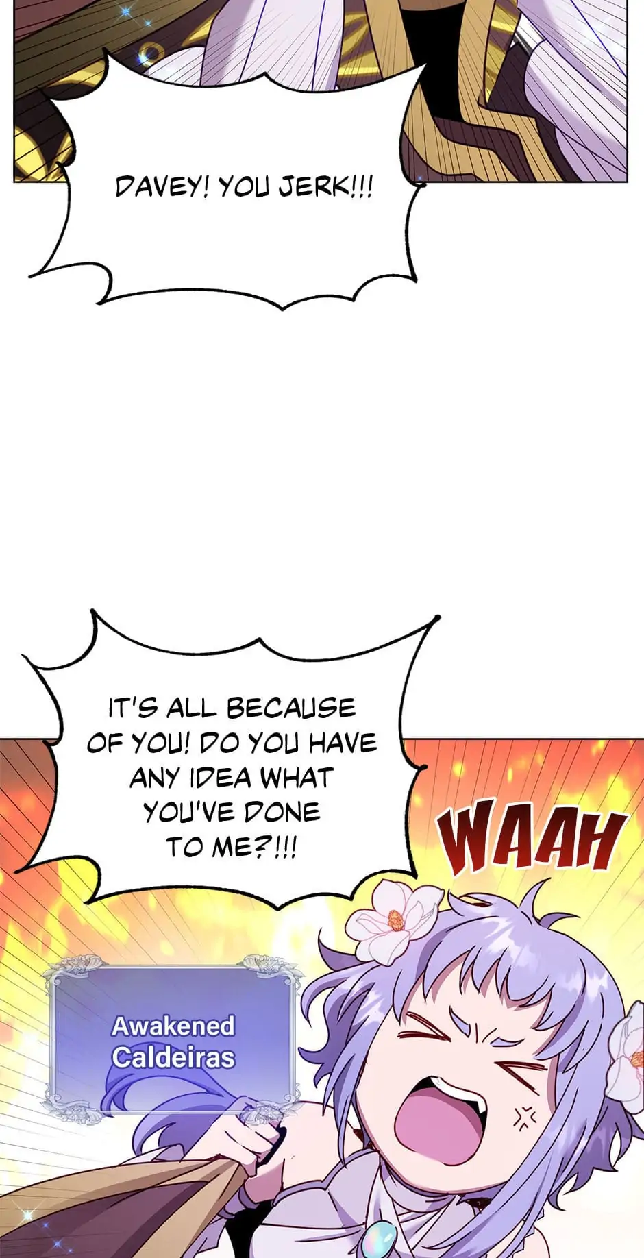 Read The Max Level Hero Strikes Back ENGLISH Manga Online