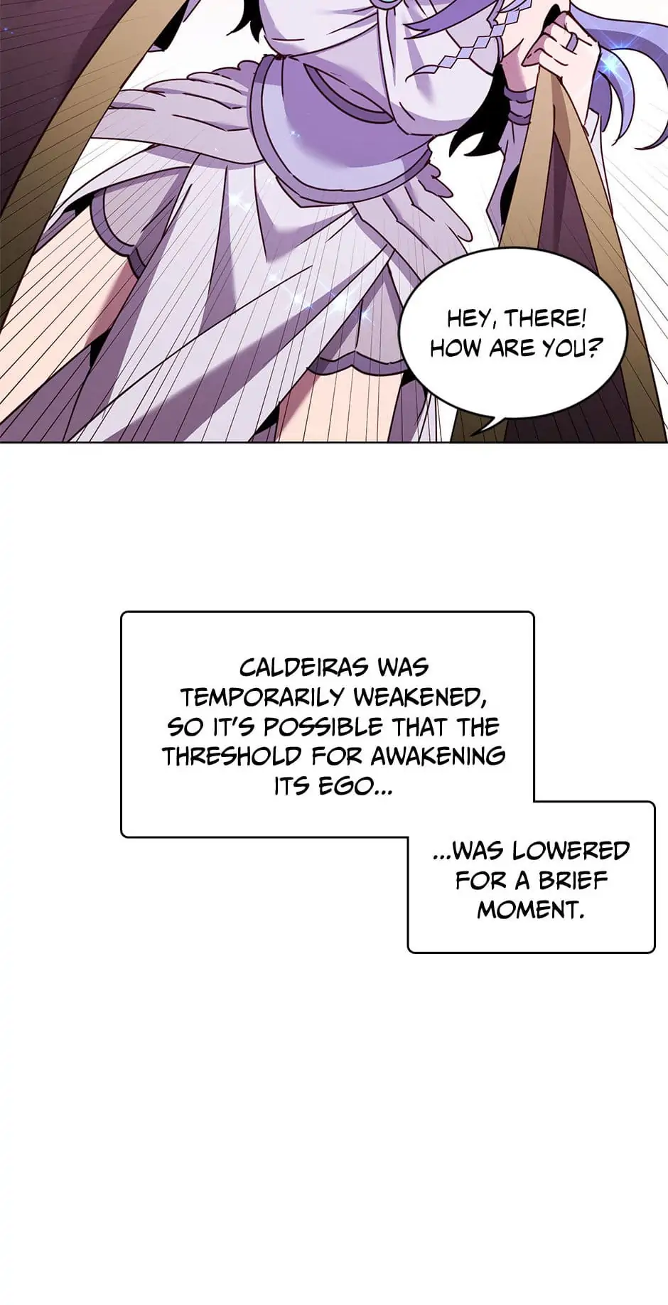 Read The Max Level Hero Strikes Back ENGLISH Manga Online