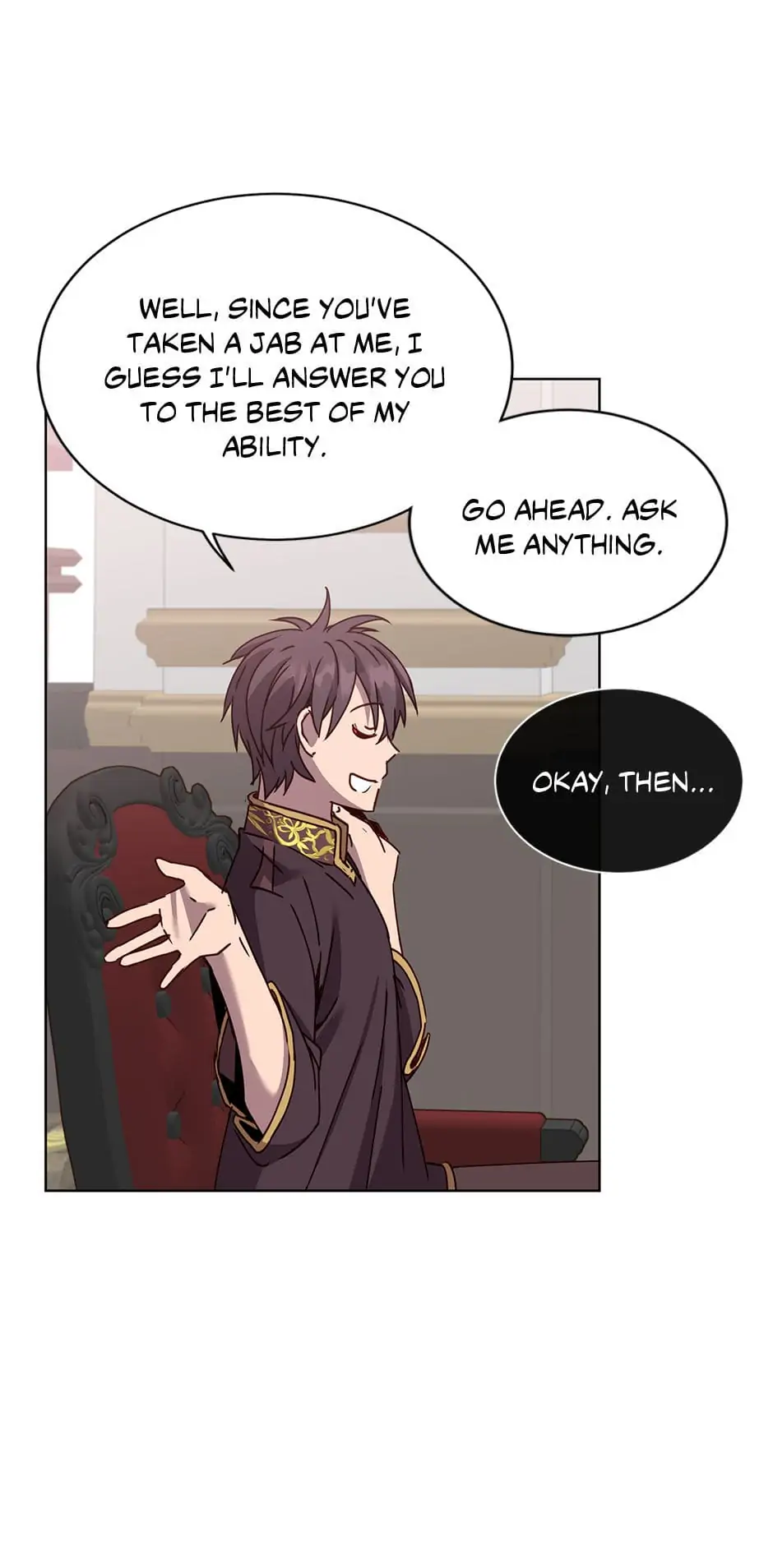Read The Max Level Hero Strikes Back ENGLISH Manga Online