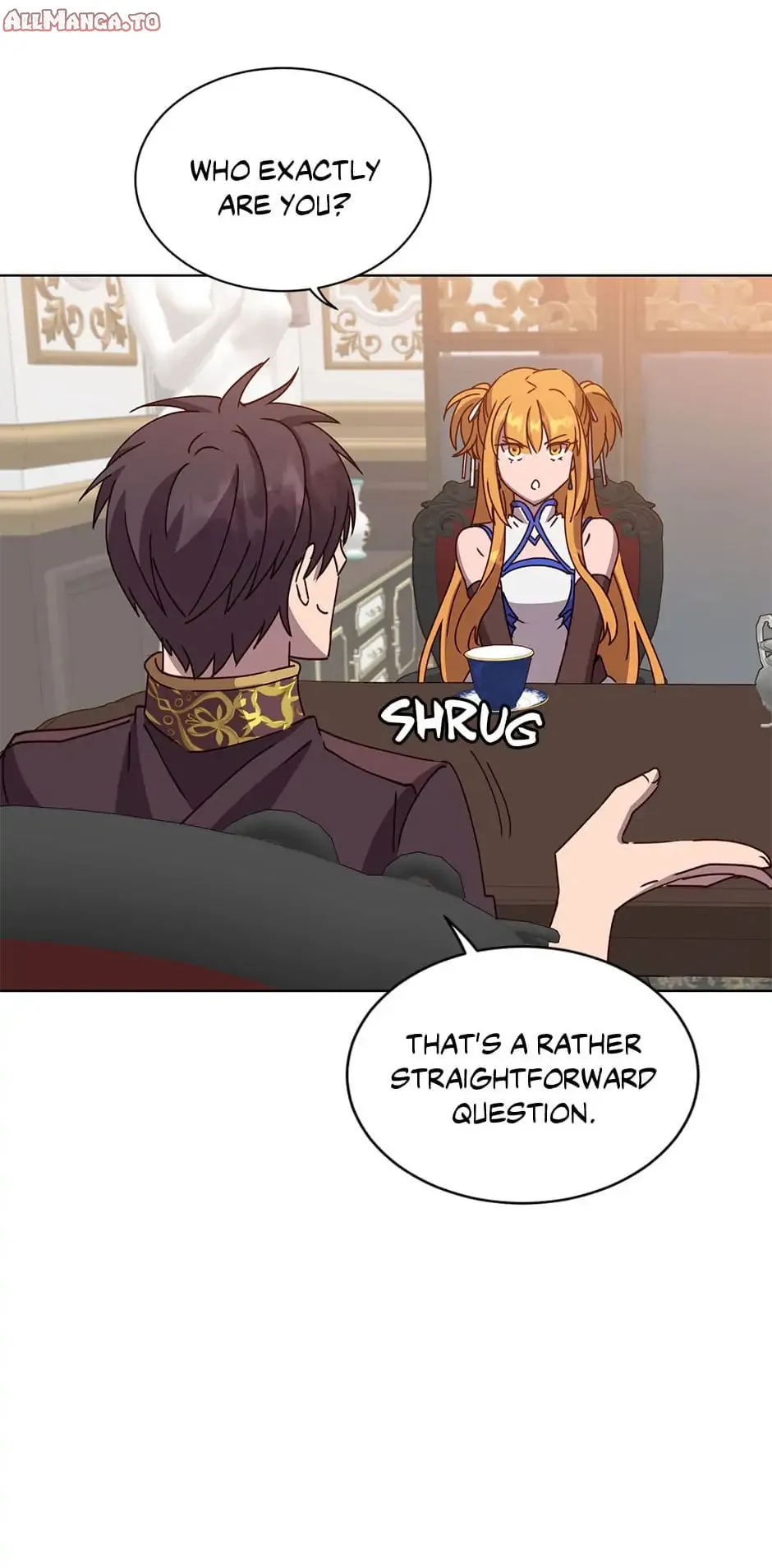 Read The Max Level Hero Strikes Back ENGLISH Manga Online