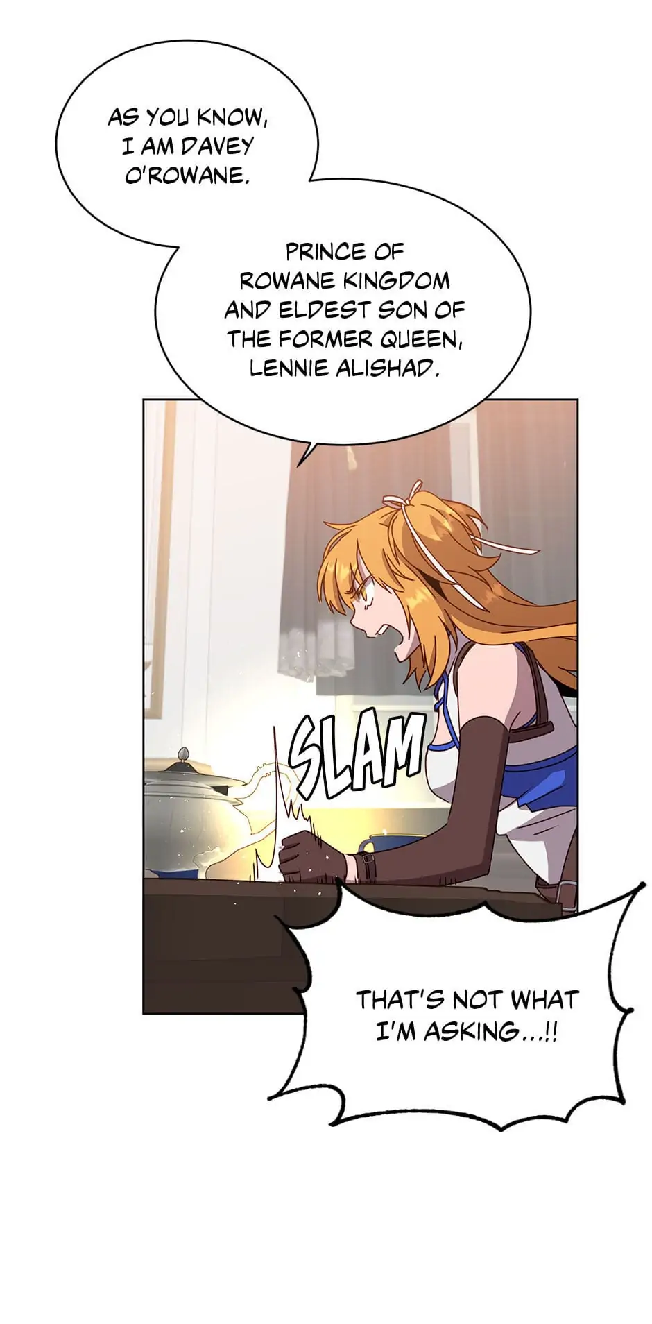 Read The Max Level Hero Strikes Back ENGLISH Manga Online