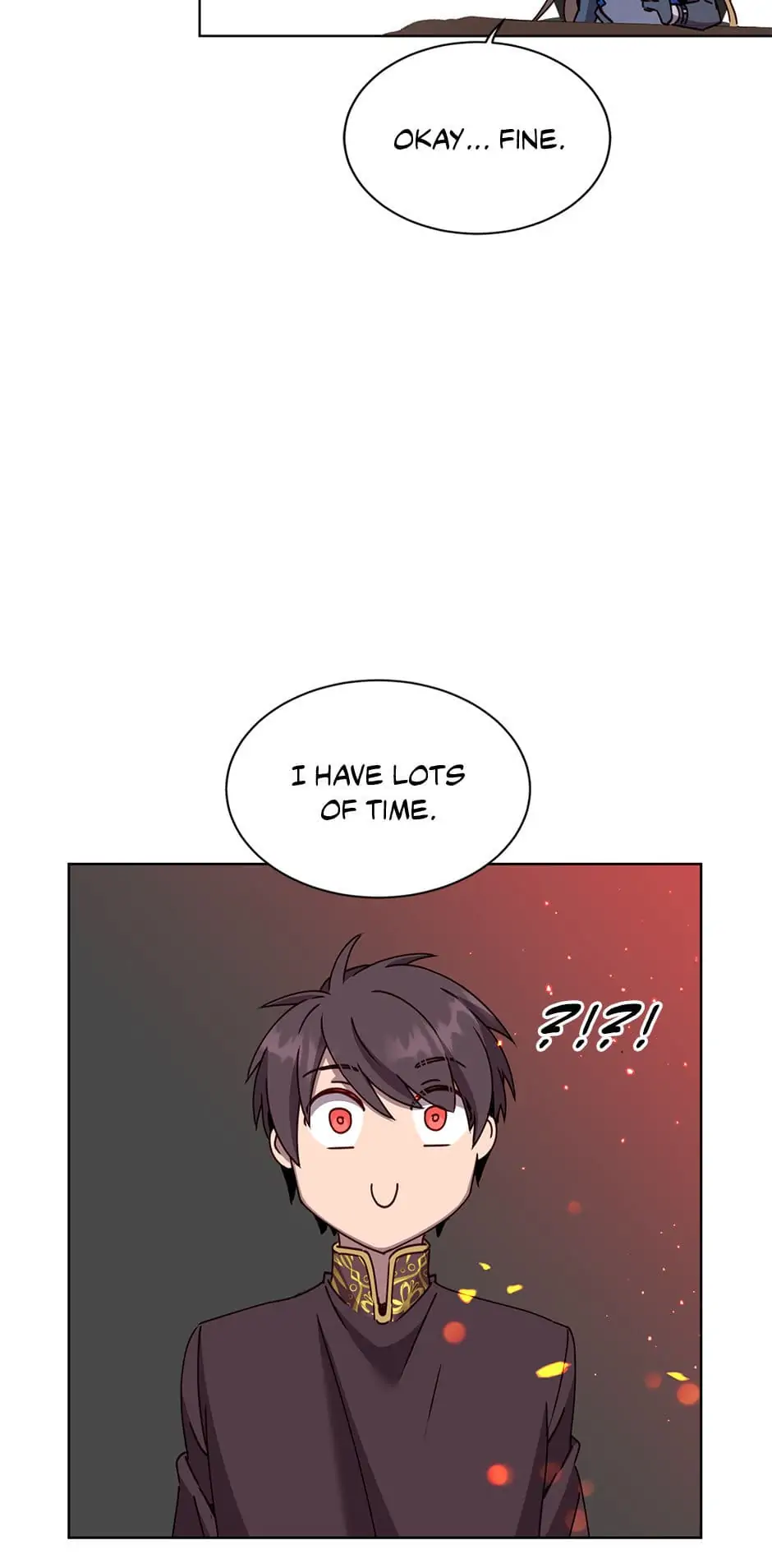 Read The Max Level Hero Strikes Back ENGLISH Manga Online