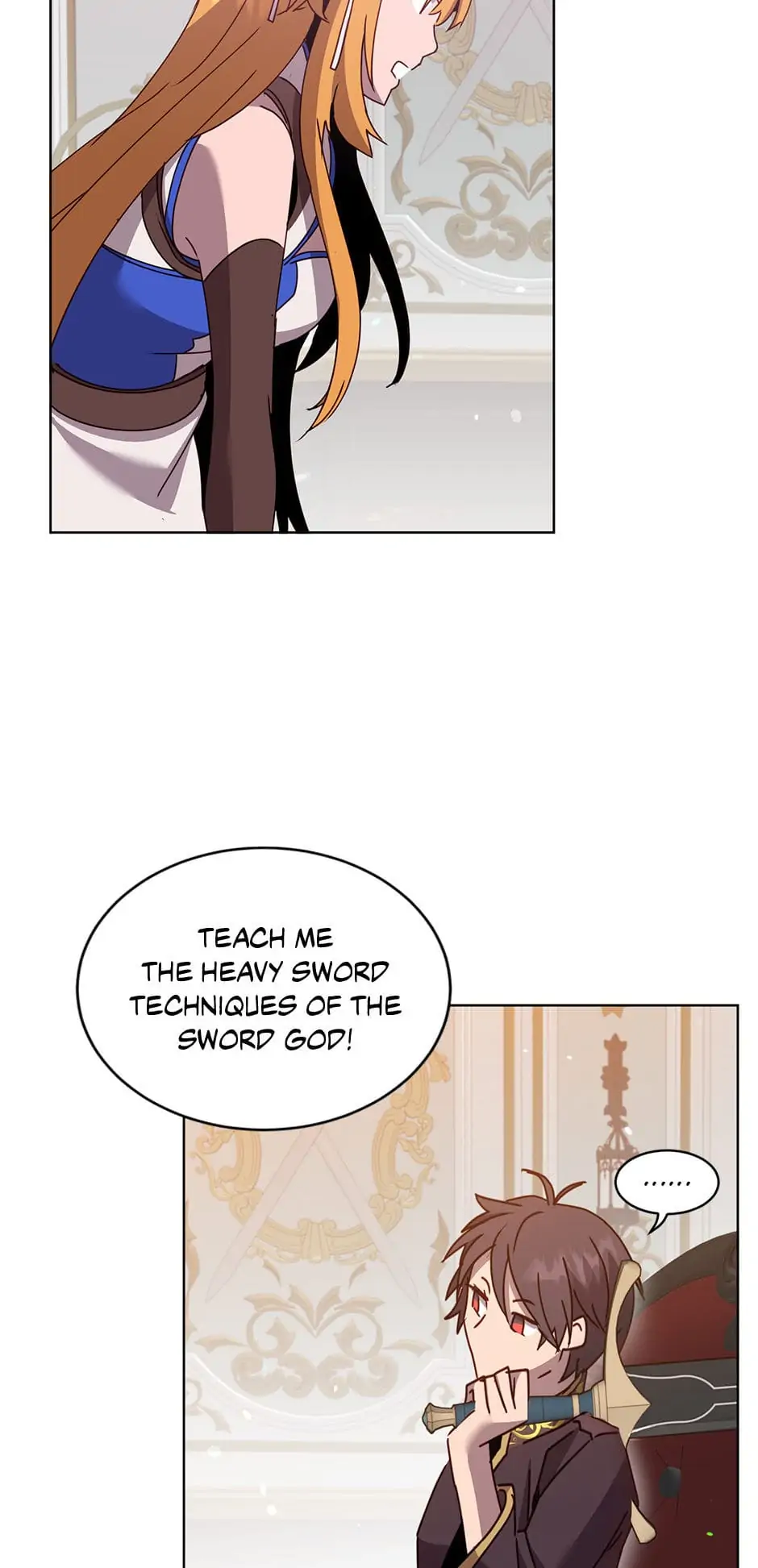 Read The Max Level Hero Strikes Back ENGLISH Manga Online