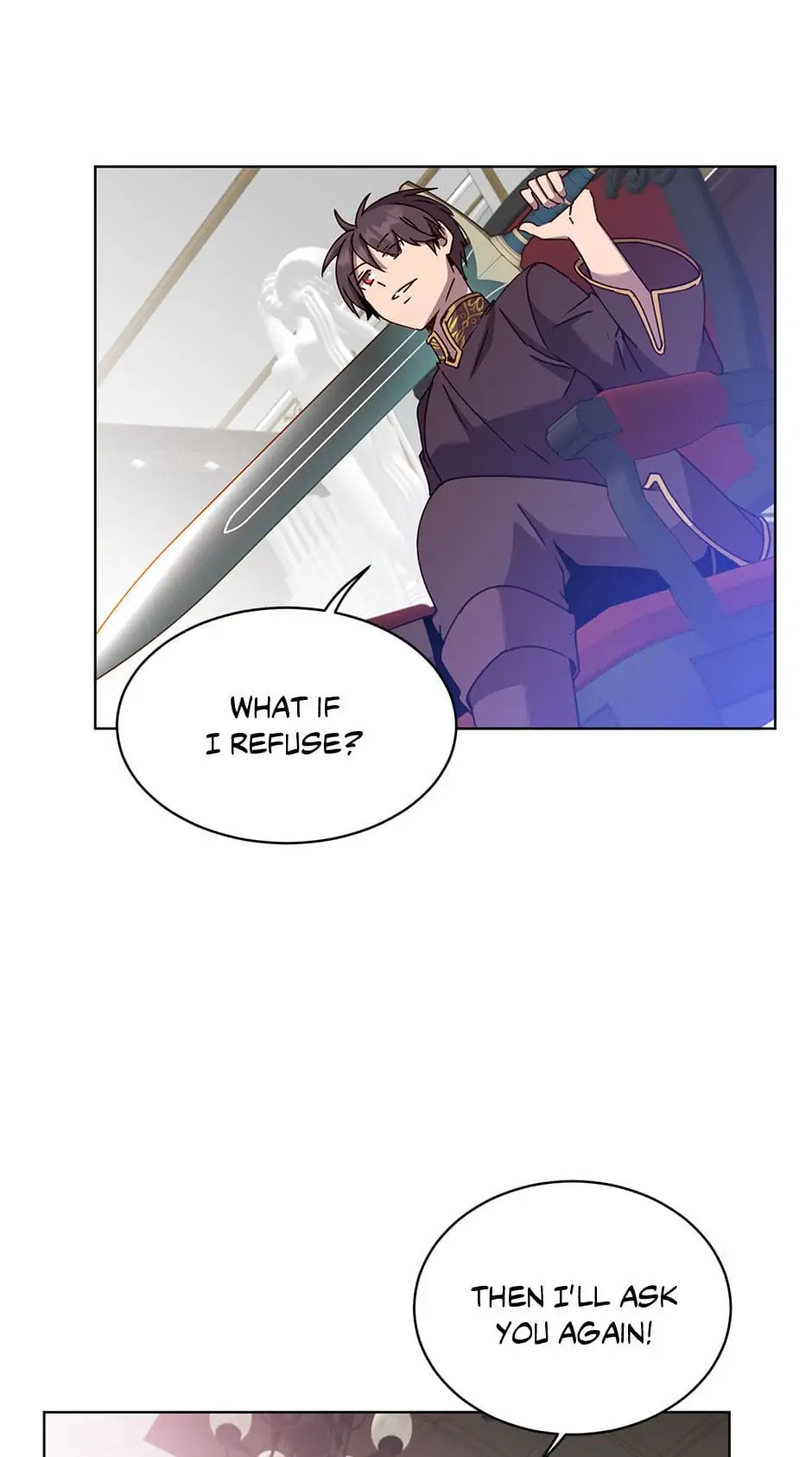 Read The Max Level Hero Strikes Back ENGLISH Manga Online