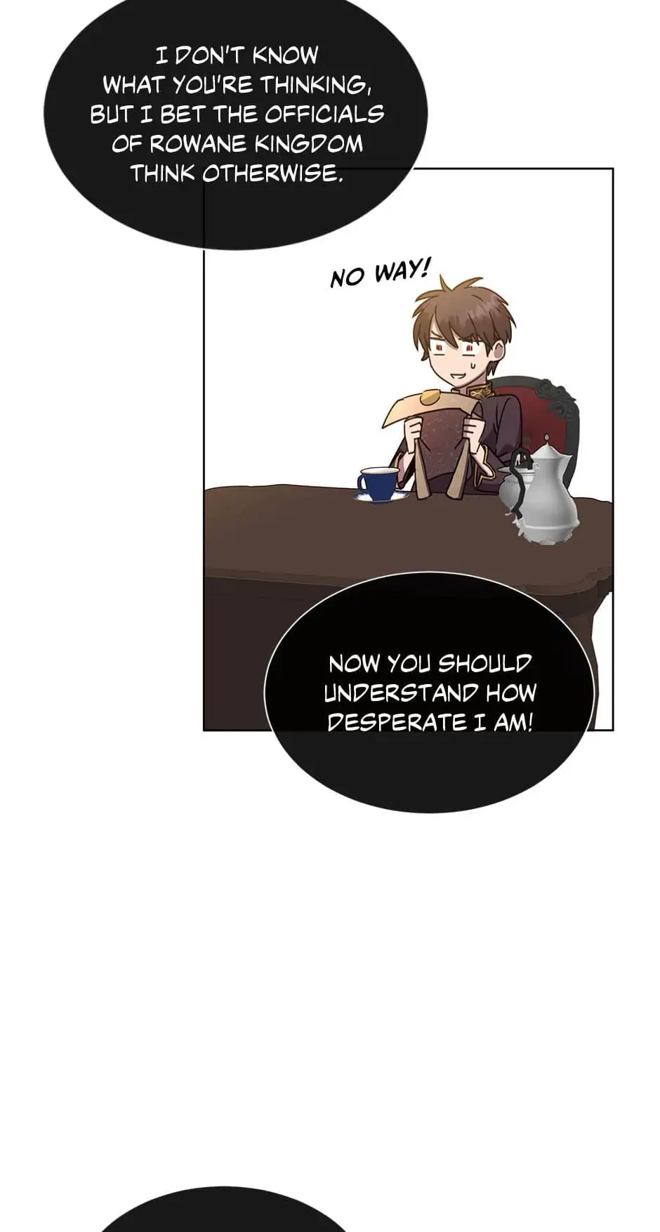 Read The Max Level Hero Strikes Back ENGLISH Manga Online
