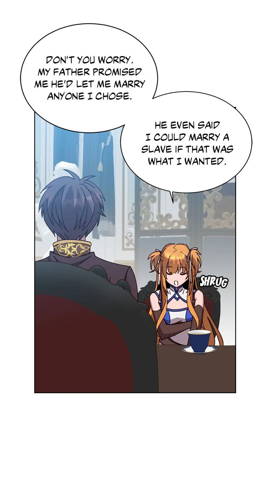 Read The Max Level Hero Strikes Back ENGLISH Manga Online