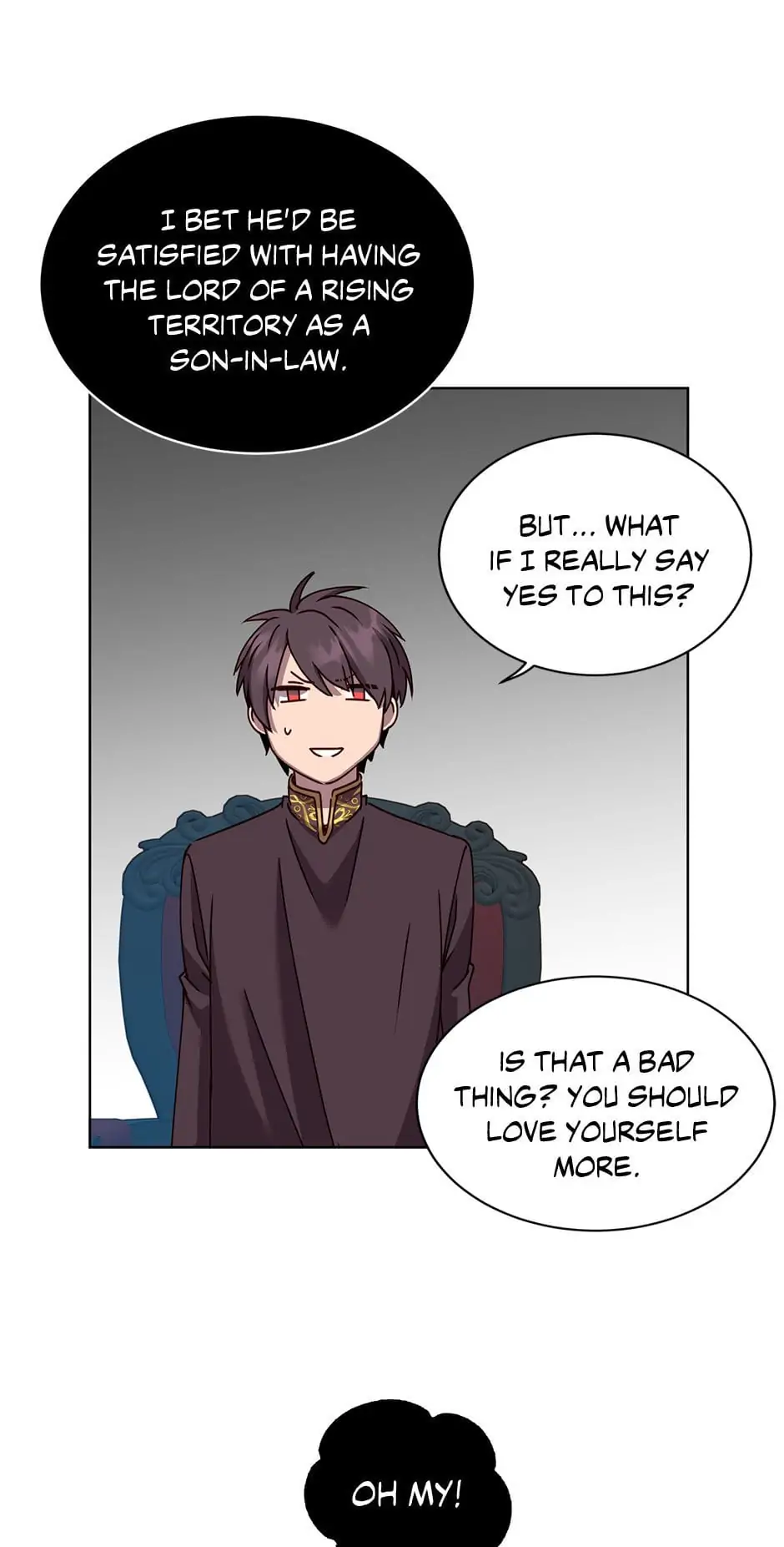 Read The Max Level Hero Strikes Back ENGLISH Manga Online