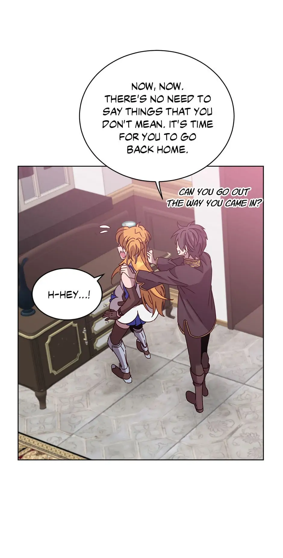 Read The Max Level Hero Strikes Back ENGLISH Manga Online