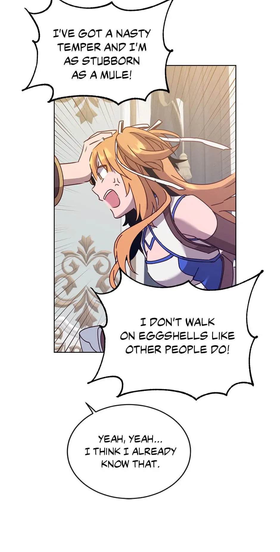 Read The Max Level Hero Strikes Back ENGLISH Manga Online