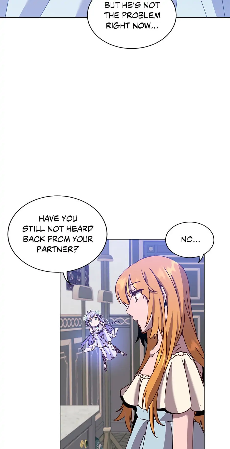 Read The Max Level Hero Strikes Back ENGLISH Manga Online