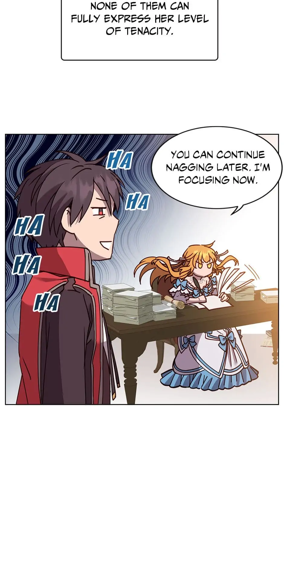 Read The Max Level Hero Strikes Back ENGLISH Manga Online