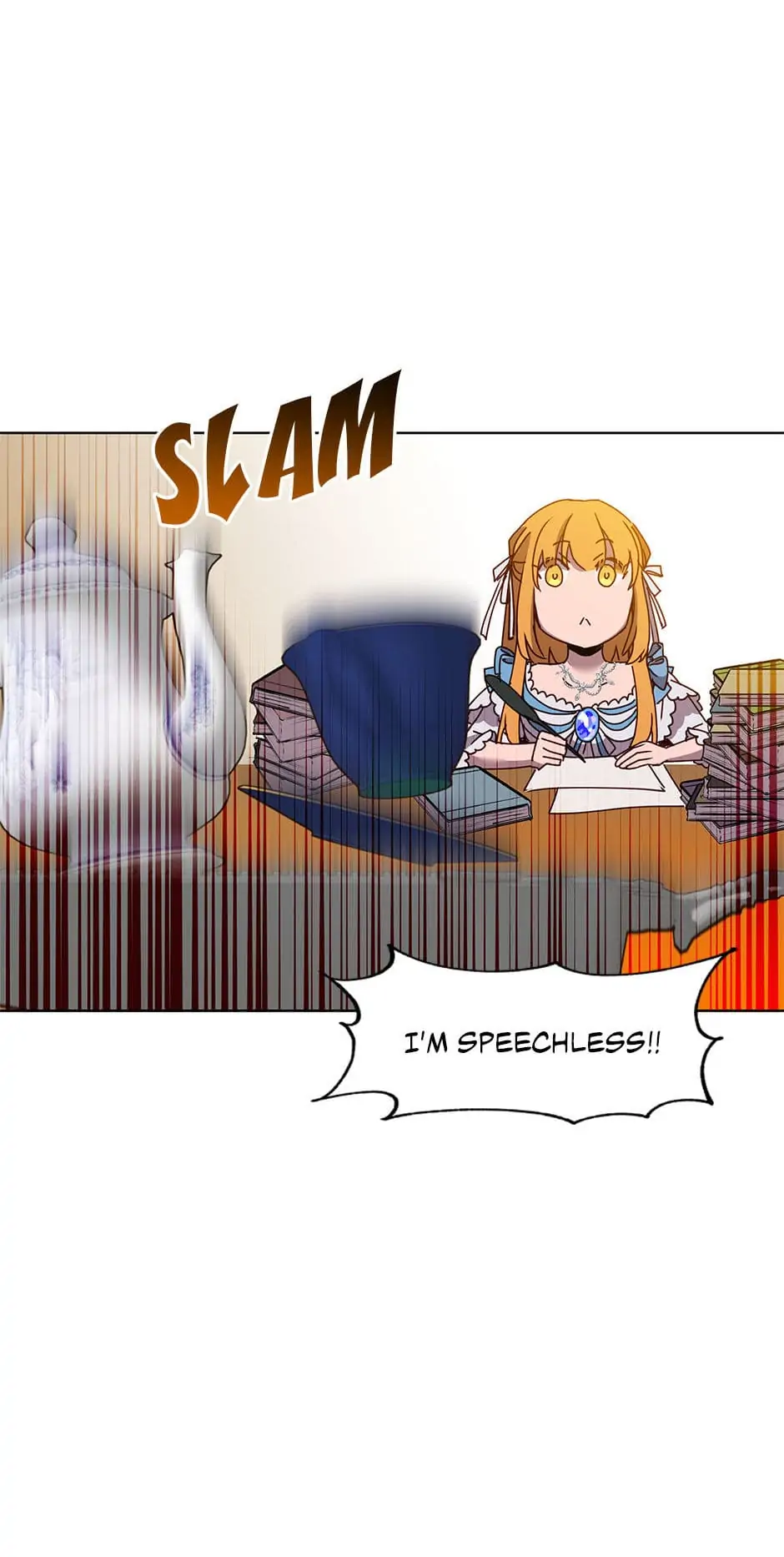 Read The Max Level Hero Strikes Back ENGLISH Manga Online