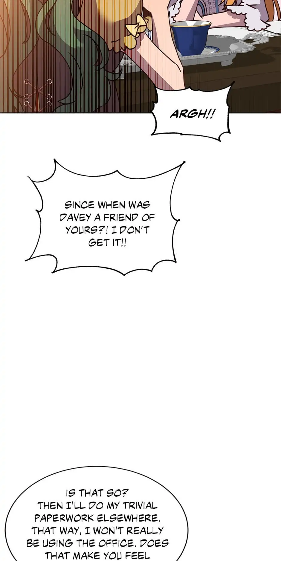 Read The Max Level Hero Strikes Back ENGLISH Manga Online