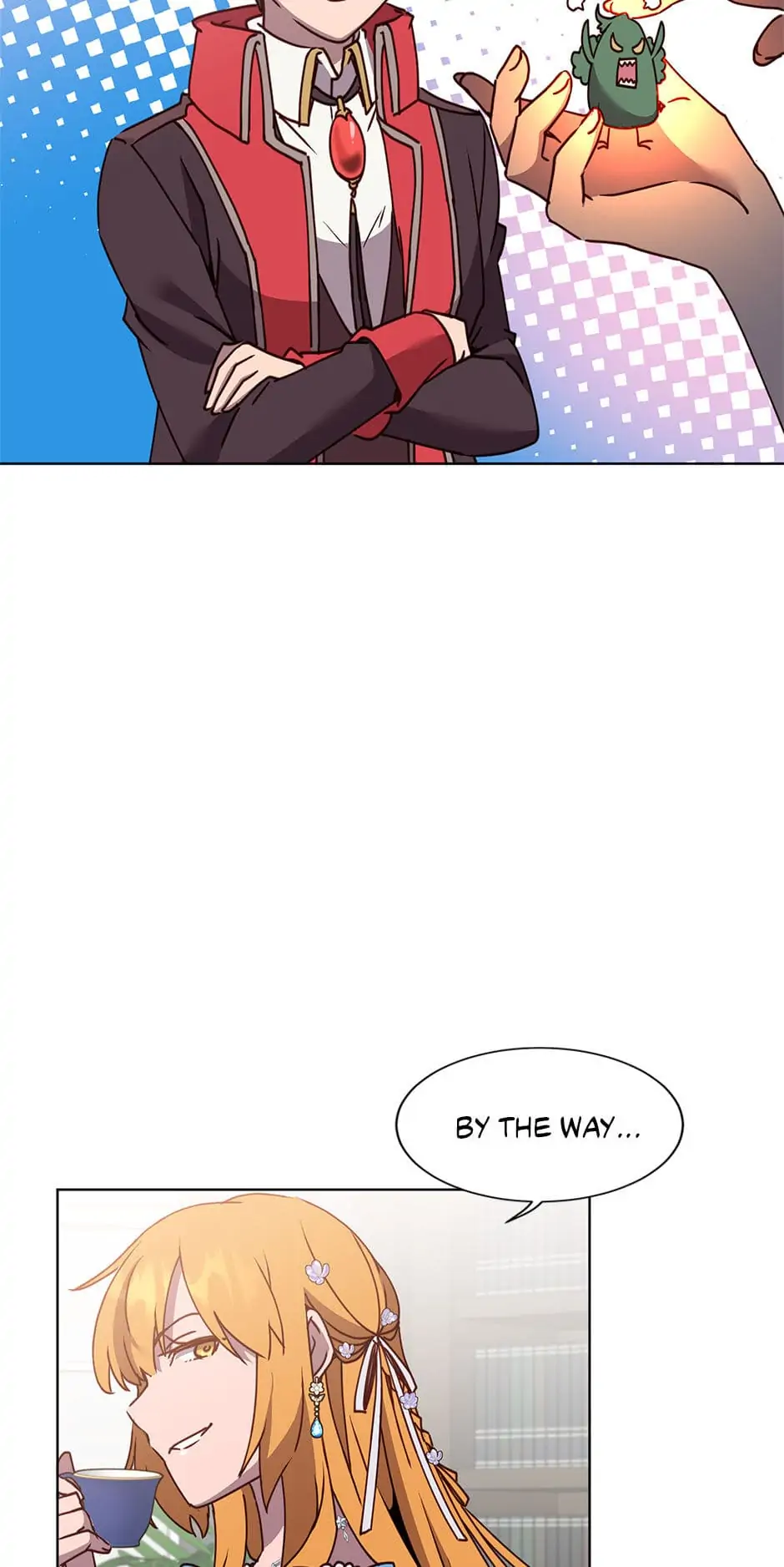 Read The Max Level Hero Strikes Back ENGLISH Manga Online